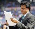 Javagal Srinath named match referee for WTC final