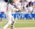 Bennett's ton not enough as England takes control