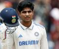 Gill named India's Test captain, Shami out of England Tests