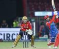 IPL PIX: DC rout Punjab, finish season in style