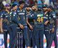 Gujarat Titans host CSK with top-two finish in sight