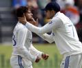 'Gill will have to lead from the front in England': Harbhajan