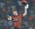 IPL PIX: Klaasen slams 37-ball century as SRH maul KKR