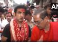 SEE: Gambhir offers prayers at Maa Kamakhya temple
