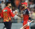 Punjab Kings, Royal Challengers set for battle royale