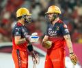 How composure helped RCB make IPL final