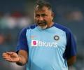 Ex-India bowling coach Arun to train Sri Lanka's cricketers
