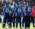 PICS: Brook's England thrash WI, snap losing streak