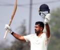 Haines' century leads Lions' strong reply vs India A on Day 2