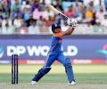 On cusp of history, Harman ready to experience winning