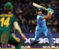Ghosh thirsts T20 glory after World Cup heroics