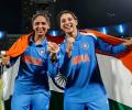 How Indian women broke decades of pain to lift World Cup