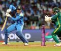 Women's World Cup: Mandhana shatters Mithali's record