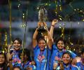 Gambhir salutes India's trailblazing women