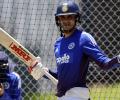 Time for Gill to fire as India eye T20 series lead vs Australia