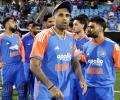 'India are obviously No 1 for a reason, they bat really low'