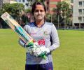 'Bangladesh women's captain Joty beats up juniors, slaps them': Alam