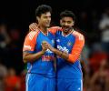 How belief in bowlers helped India take series lead
