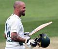 Will Weatherald open with Khawaja in Ashes opener?