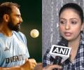 Shami gets SC notice on wife's plea for higher maintenance