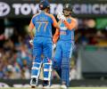 5th T20I Abandoned Due To Rain; India Win Series 2-1