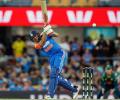 'Hope Shubman doesn't leave his template'