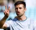 Wood all set for Ashes after 'boring' six months rehab