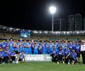 Suryakumar hails Bumrah as India stretch T20 dominance