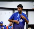 Impactful and composed, Sundar stands tall in Australia