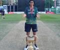 The pose that overshadowed Pakistan's victory