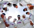 'Rest in peace Test cricket': Harbhajan slams Eden Gardens pitch