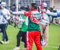 Golden day for India's archers at Asian Championships