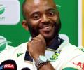 Bavuma inspires SA's dramatic win in India