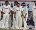 5 Mistakes Which Cost India Kolkata Test