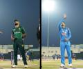 India A, Pakistan skip handshakes again...