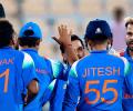 Rising Stars Asia Cup: India A thump Oman A, seal semifinal spot