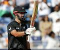 Daryl Mitchell overtakes Rohit as World No 1 batter in ODIs