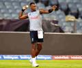 Rabada still doubtful; SA call up Ngidi for Guwahati Test