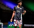 Australian Open: Shetty sets up Sen clash in quarters