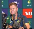 Smith's hilarious counter-punch at Panesar at Ashes presser