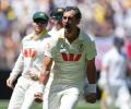 Starc eclipses Akram, earns praise from Pak legend