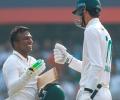 Guwahati Test: How India missed chances and SA took control