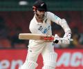 New Zealand recall Williamson for West Indies Tests