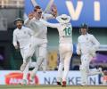 PICS: Proteas in box seat as India stare at series defeat