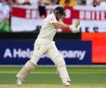Ashes: Perth pitch gets 'very good' rating after 2-day Test