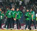 Ireland stun Bangladesh, end 14-month losing streak in T20s