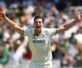 Australia drop squad for 2nd Ashes Test