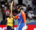 Unstoppable! Abhishek sets new T20I rankings record