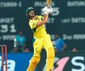 Defending champs Aus outclass NZ in World Cup opener