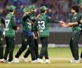 'Pakistan should never play against India'